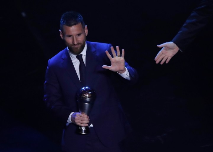 Messi poďakoval zdravotníkom: "Sú to anonymní hrdinovia"